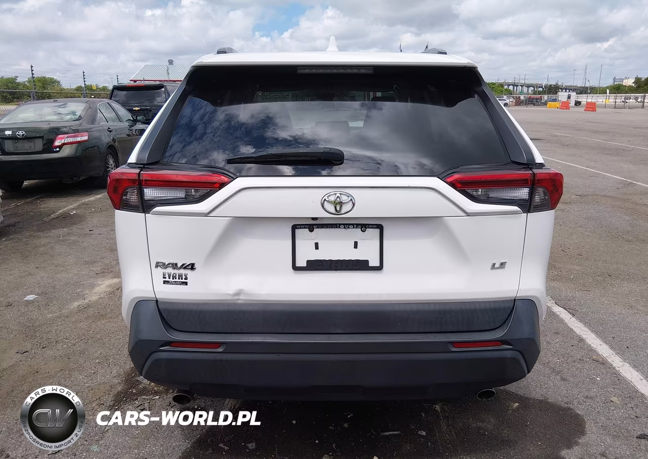 2020 Toyota Rav4 Le VIN:2T3H1RFV6LC038888 - 16
