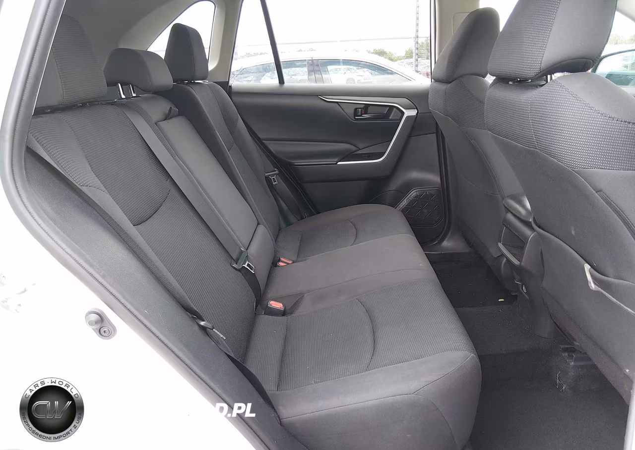 2020 Toyota Rav4 Le VIN:2T3H1RFV6LC038888 - 8