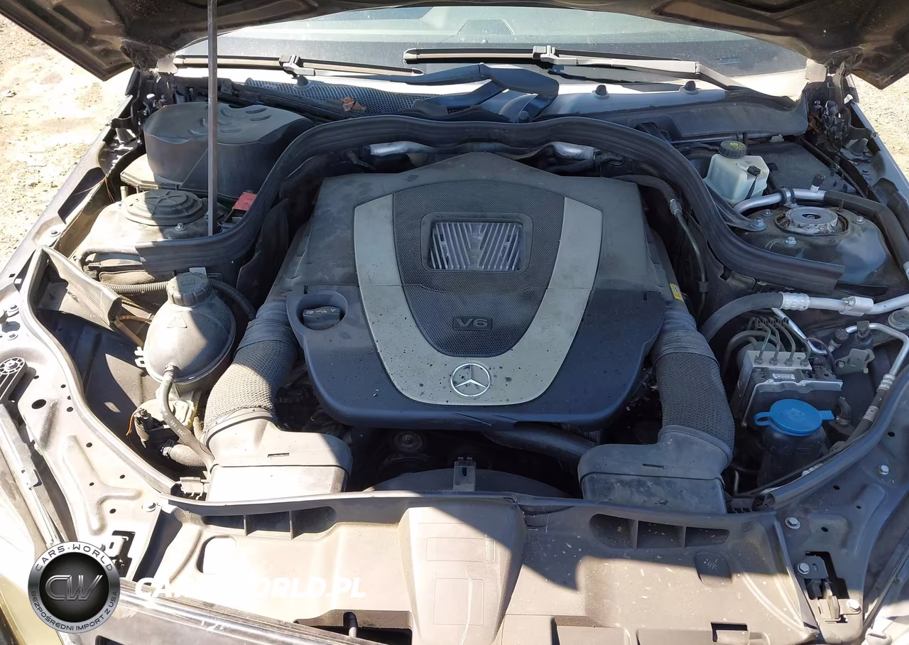 2010 Mercedes-Benz E 350 VIN:WDDHF5GB5AA080628 - 10