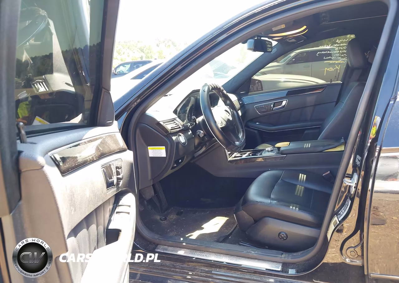 2010 Mercedes-Benz E 350 VIN:WDDHF5GB5AA080628 - 5