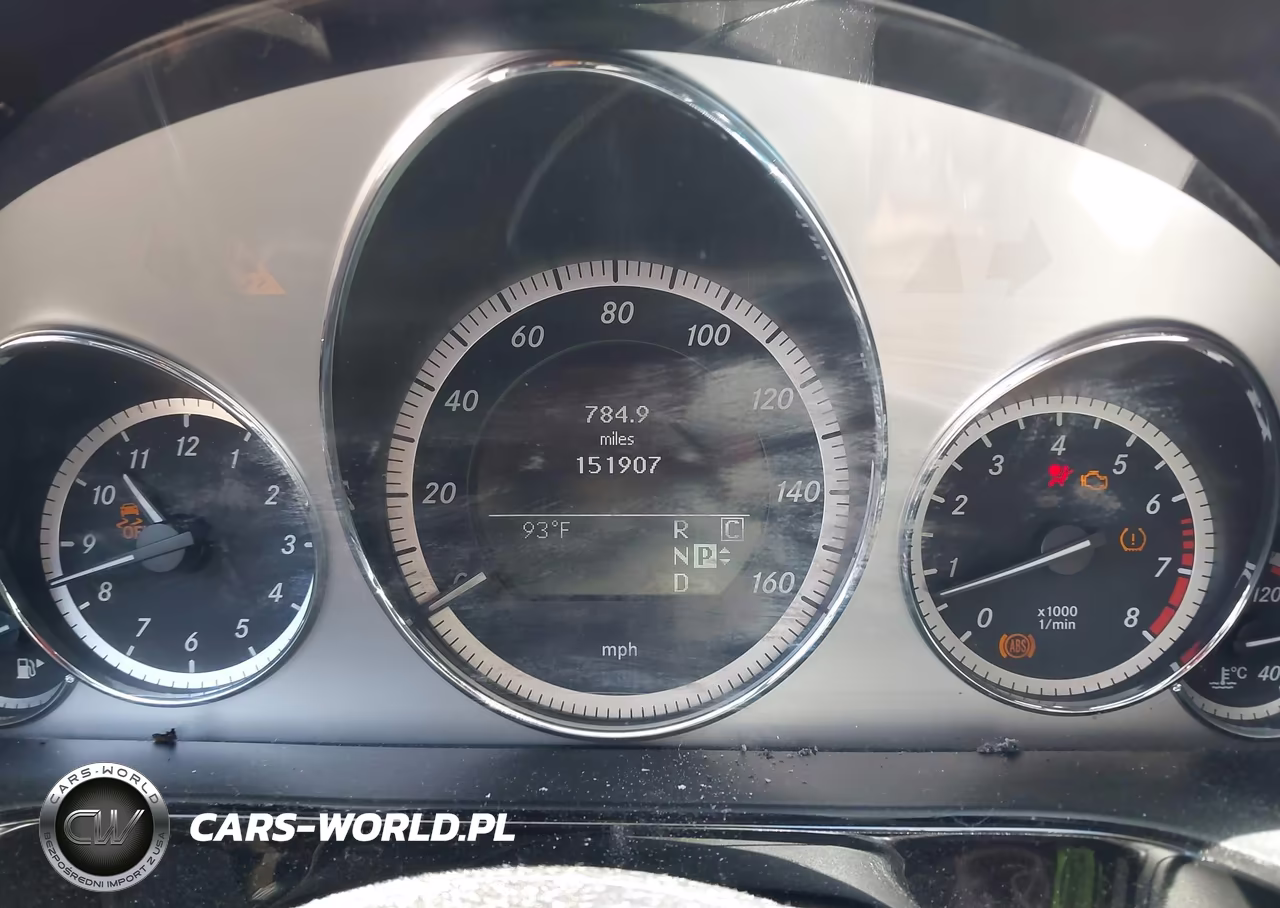 2010 Mercedes-Benz E 350 VIN:WDDHF5GB5AA080628 - 7