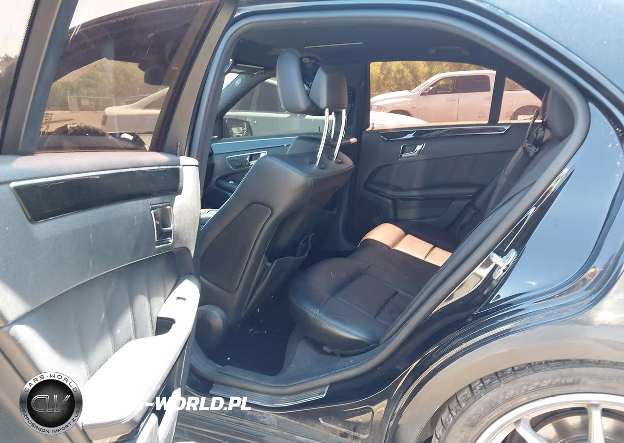 2010 Mercedes-Benz E 350 VIN:WDDHF5GB5AA080628 - 8