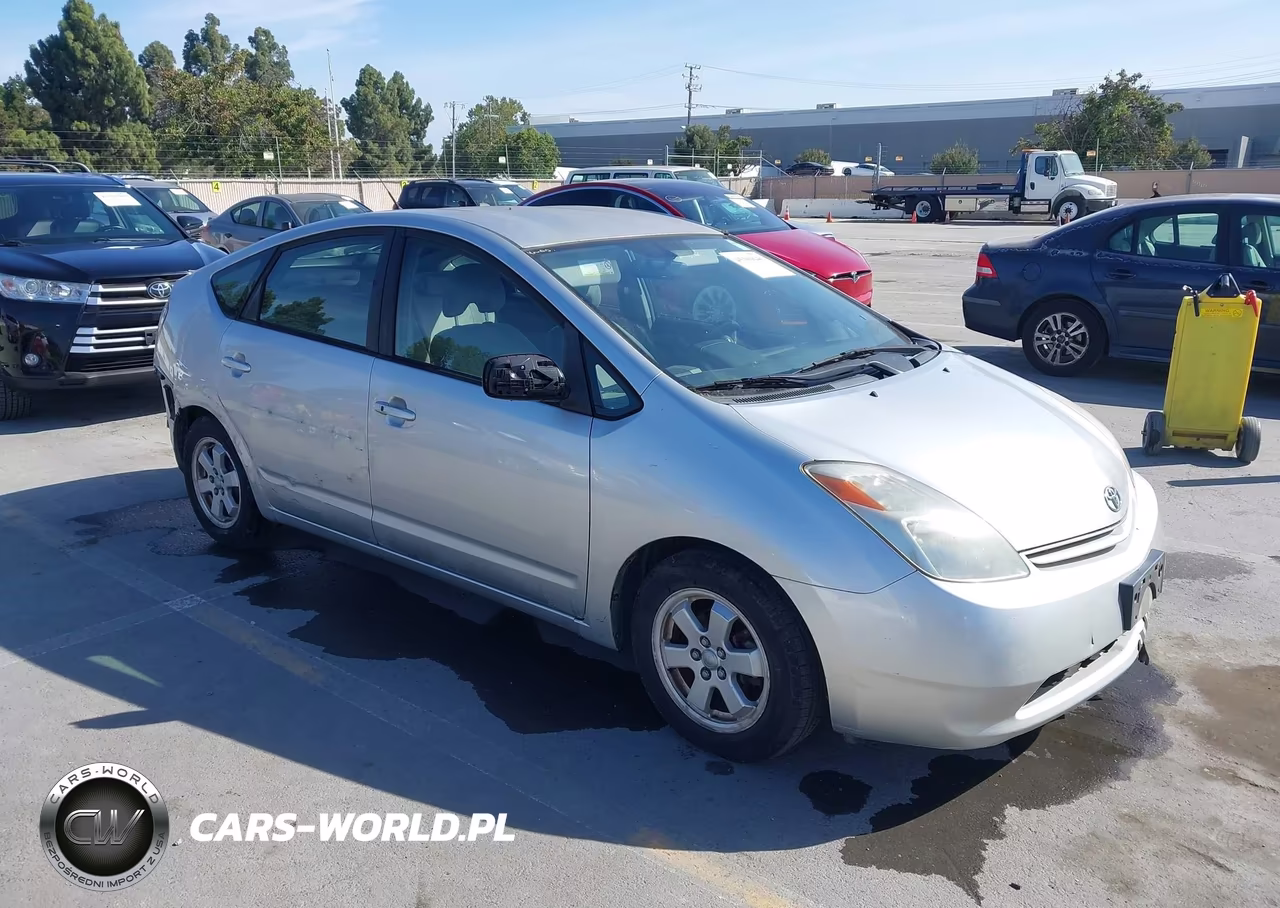 2005 Toyota Prius