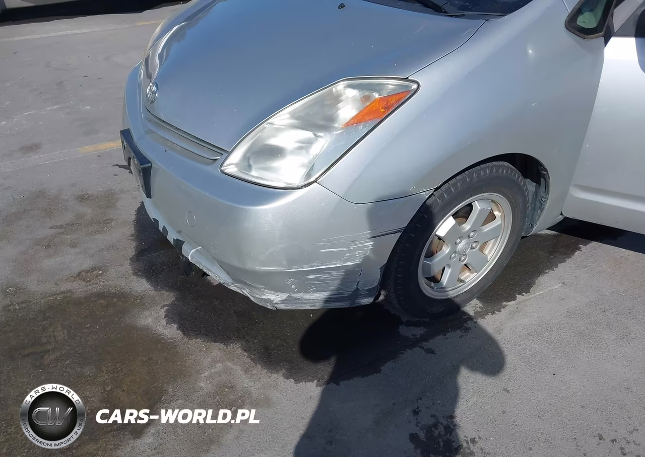 2005 Toyota Prius VIN:JTDKB20U457047029 - 6