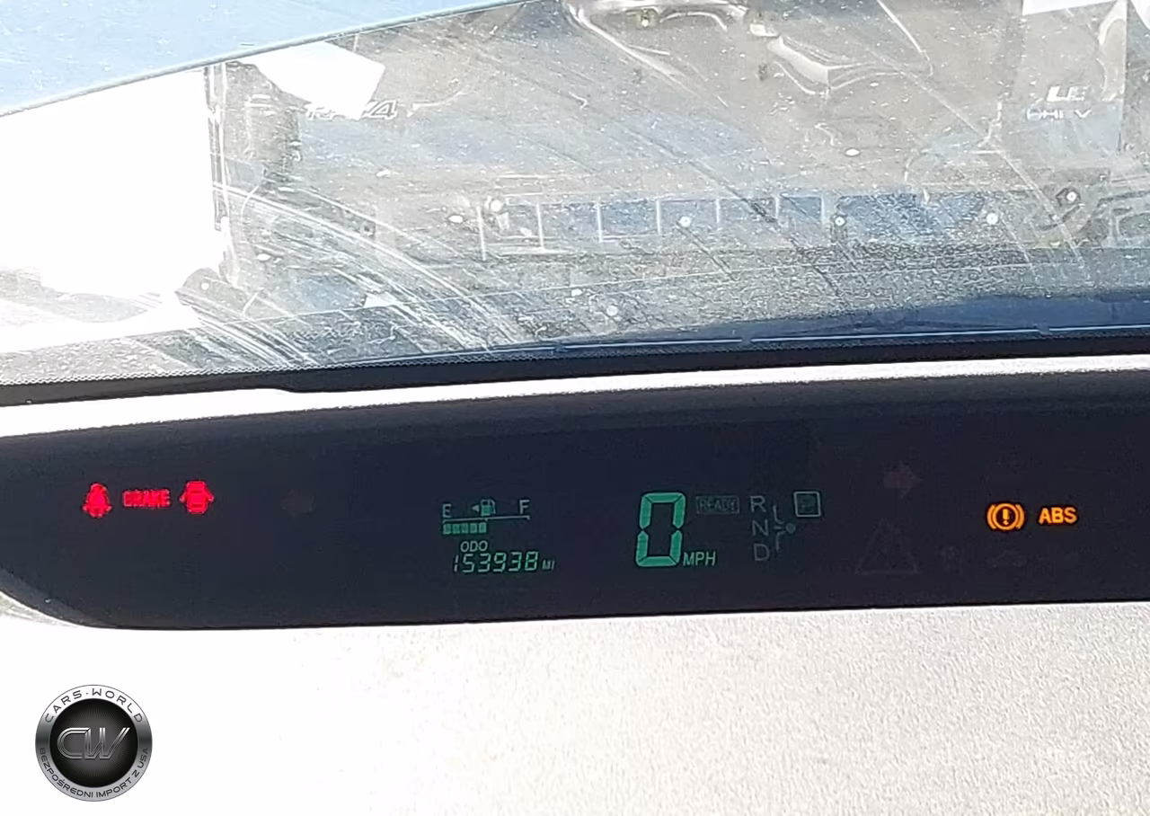 2005 Toyota Prius VIN:JTDKB20U457047029 - 7