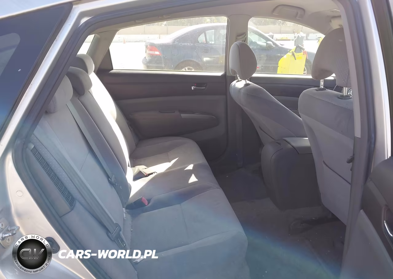 2005 Toyota Prius VIN:JTDKB20U457047029 - 8