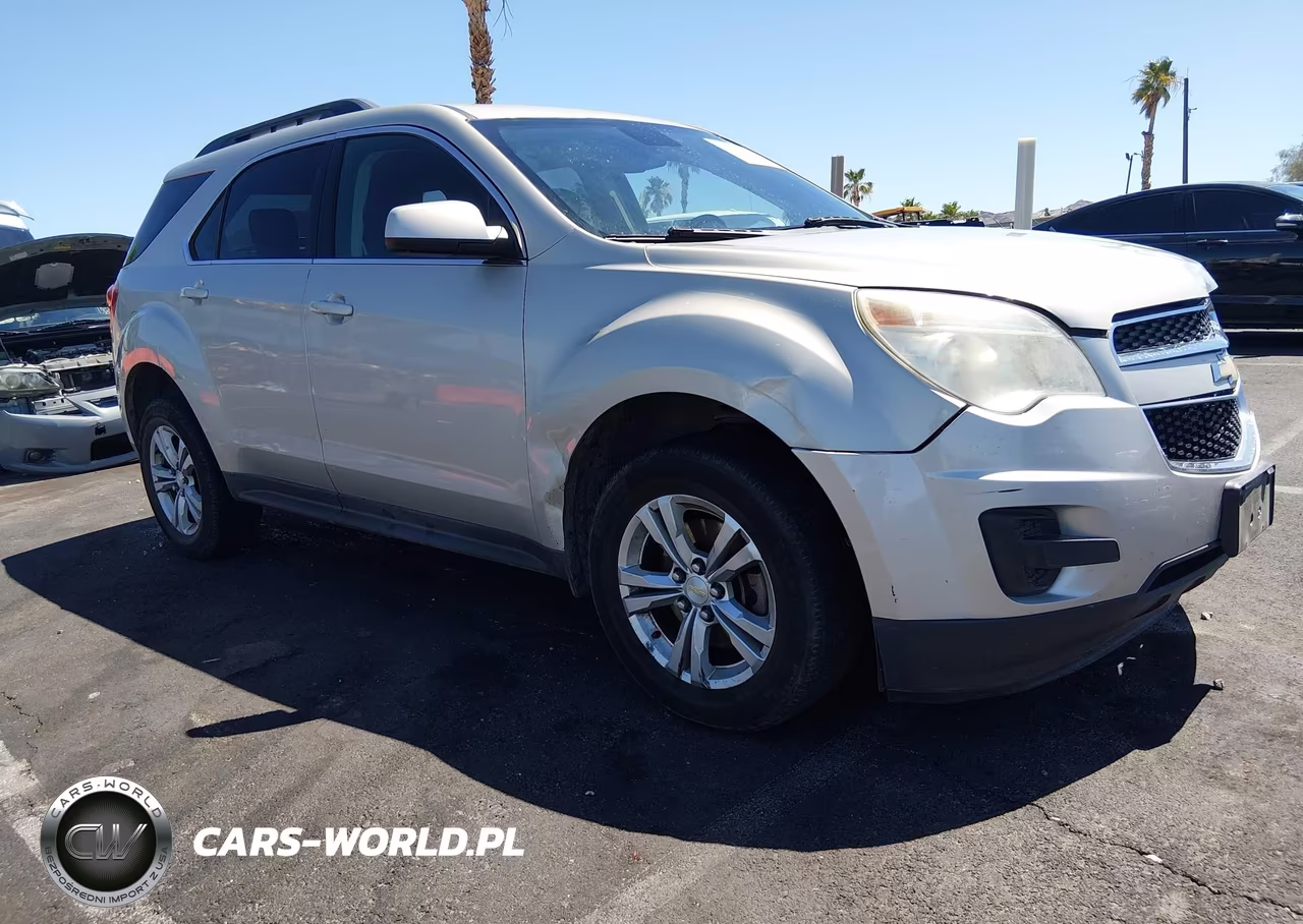 2013 Chevrolet Equinox 1Lt – zdjęcie 1 z 16