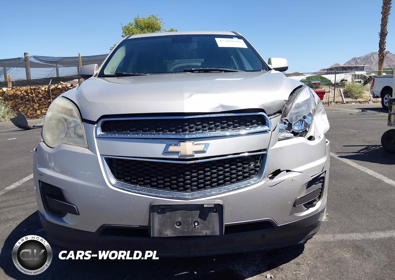 2013 Chevrolet Equinox 1Lt VIN:2GNALDEK3D6350983 - 12