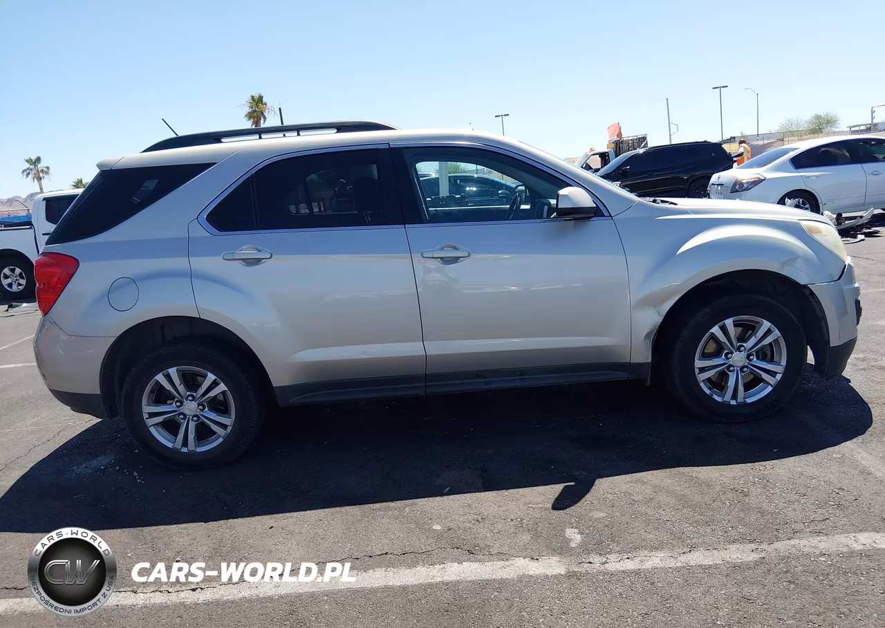 2013 Chevrolet Equinox 1Lt VIN:2GNALDEK3D6350983 - 13