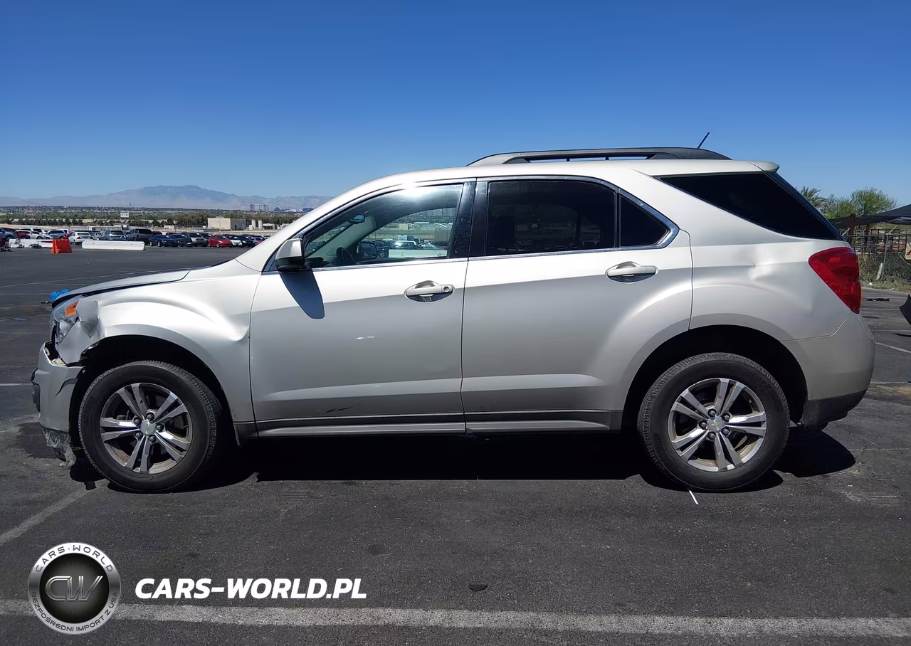 2013 Chevrolet Equinox 1Lt VIN:2GNALDEK3D6350983 - 14