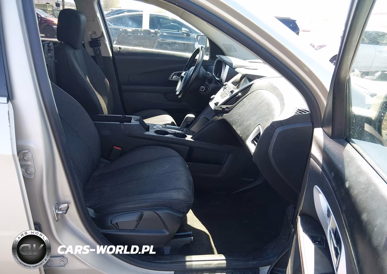 2013 Chevrolet Equinox 1Lt VIN:2GNALDEK3D6350983 - 5
