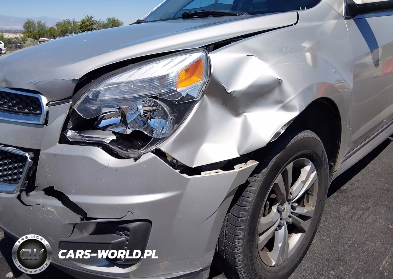 2013 Chevrolet Equinox 1Lt VIN:2GNALDEK3D6350983 - 6