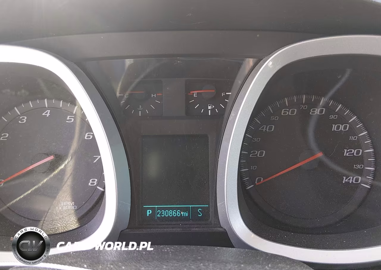 2013 Chevrolet Equinox 1Lt VIN:2GNALDEK3D6350983 - 7