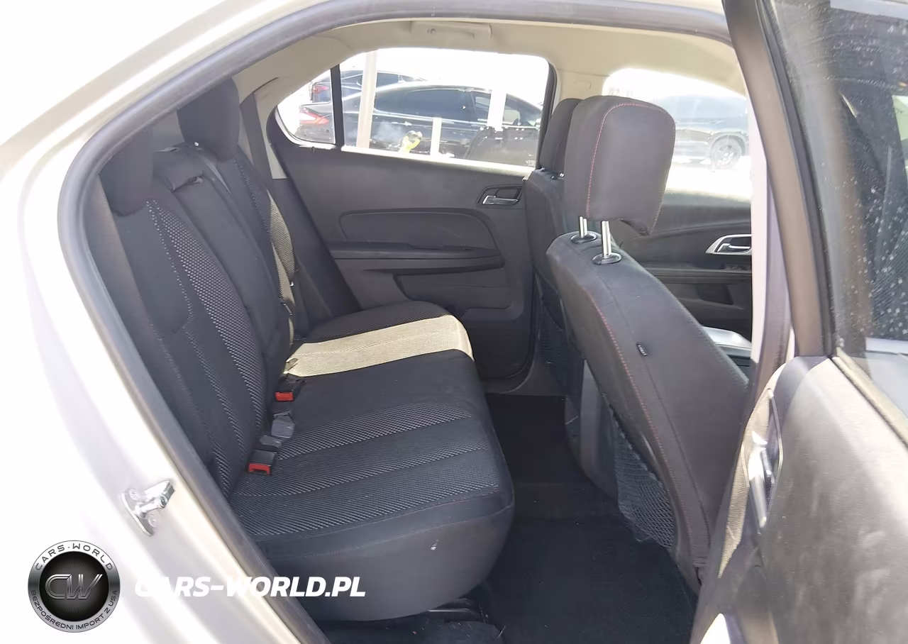 2013 Chevrolet Equinox 1Lt VIN:2GNALDEK3D6350983 - 8