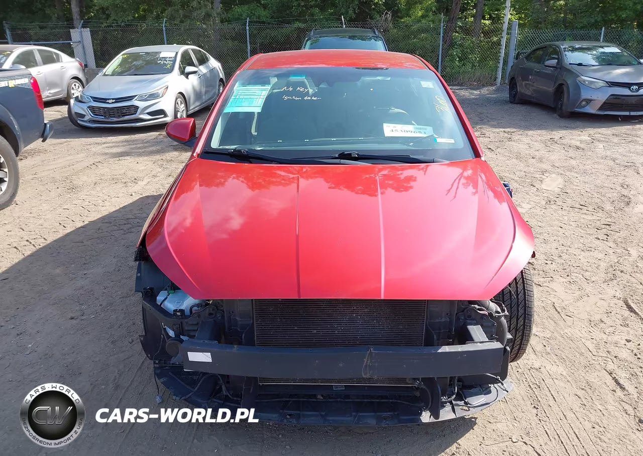 2019 Hyundai Elantra Sel VIN:5NPD84LF0KH480015 - 13