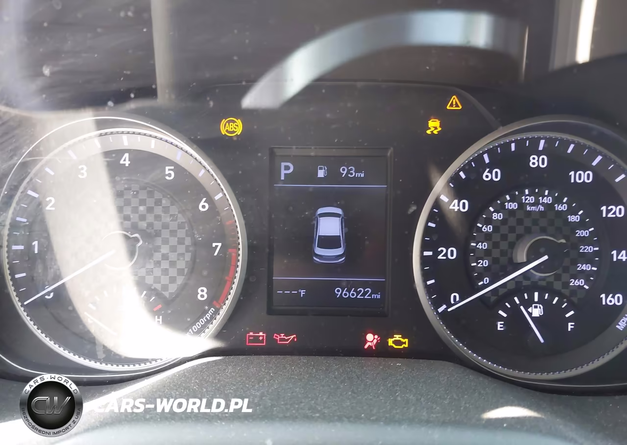 2019 Hyundai Elantra Sel VIN:5NPD84LF0KH480015 - 7