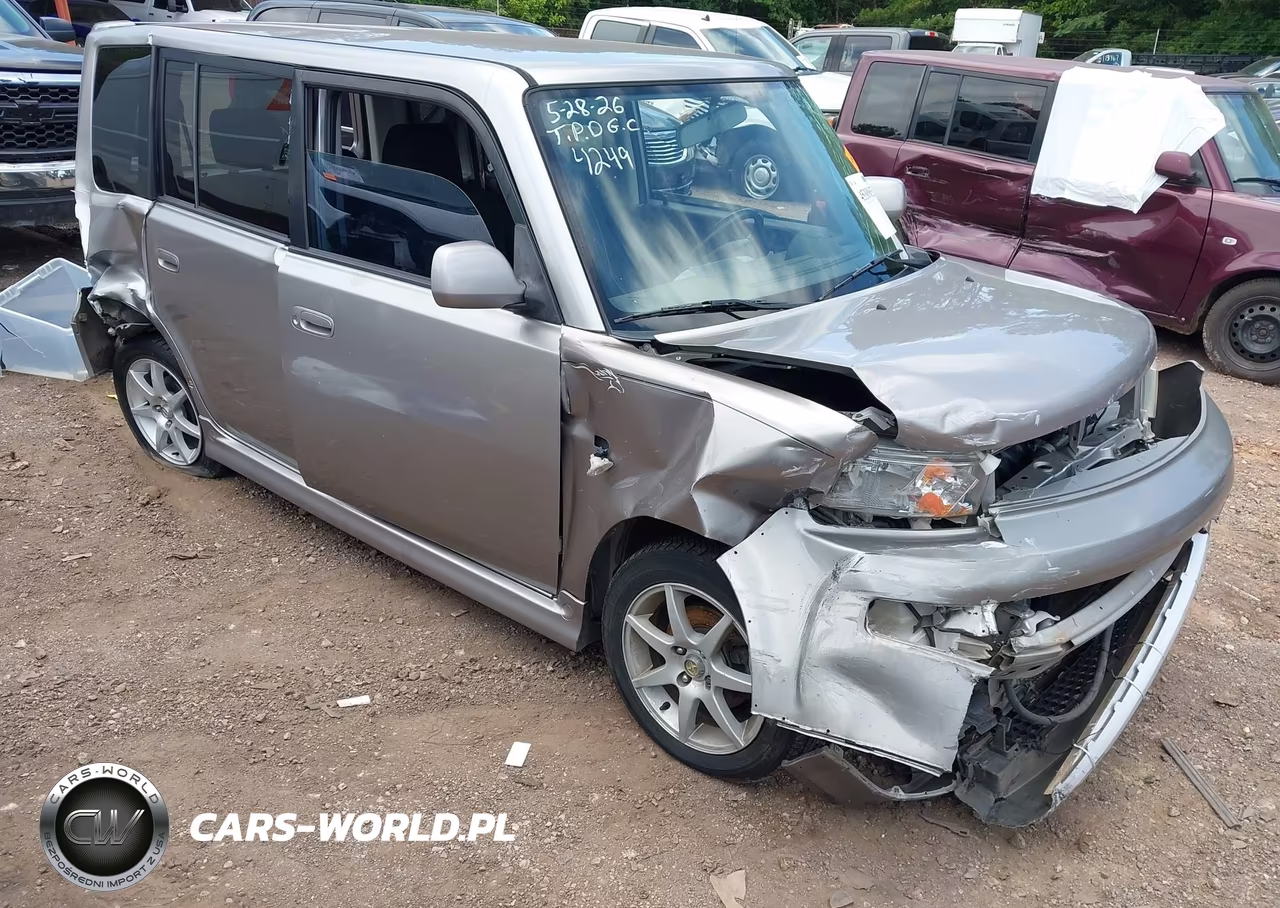 2005 Scion Xb