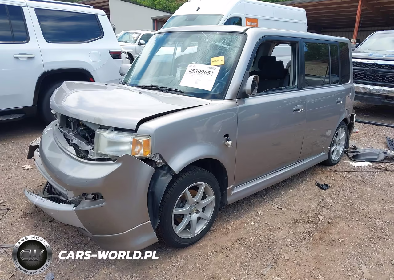 2005 Scion Xb VIN:JTLKT334150174249 - 2