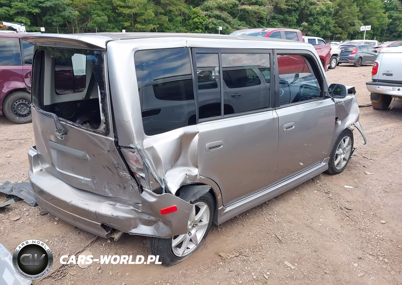 2005 Scion Xb VIN:JTLKT334150174249 - 4