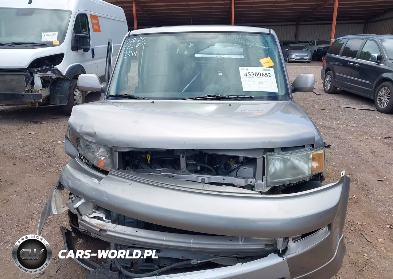2005 Scion Xb VIN:JTLKT334150174249 - 6