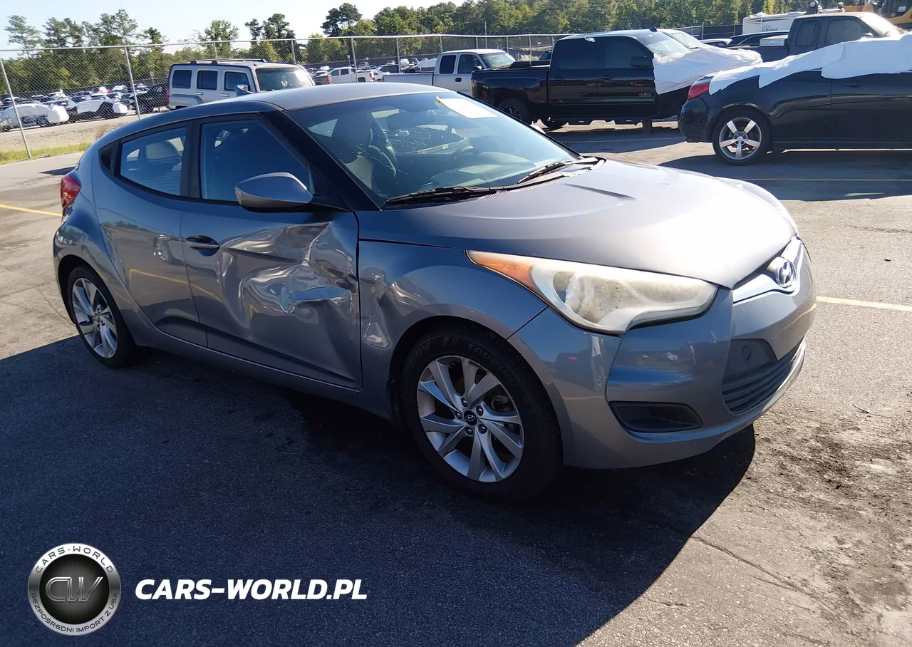 2016 Hyundai Veloster – zdjęcie 1 z 12