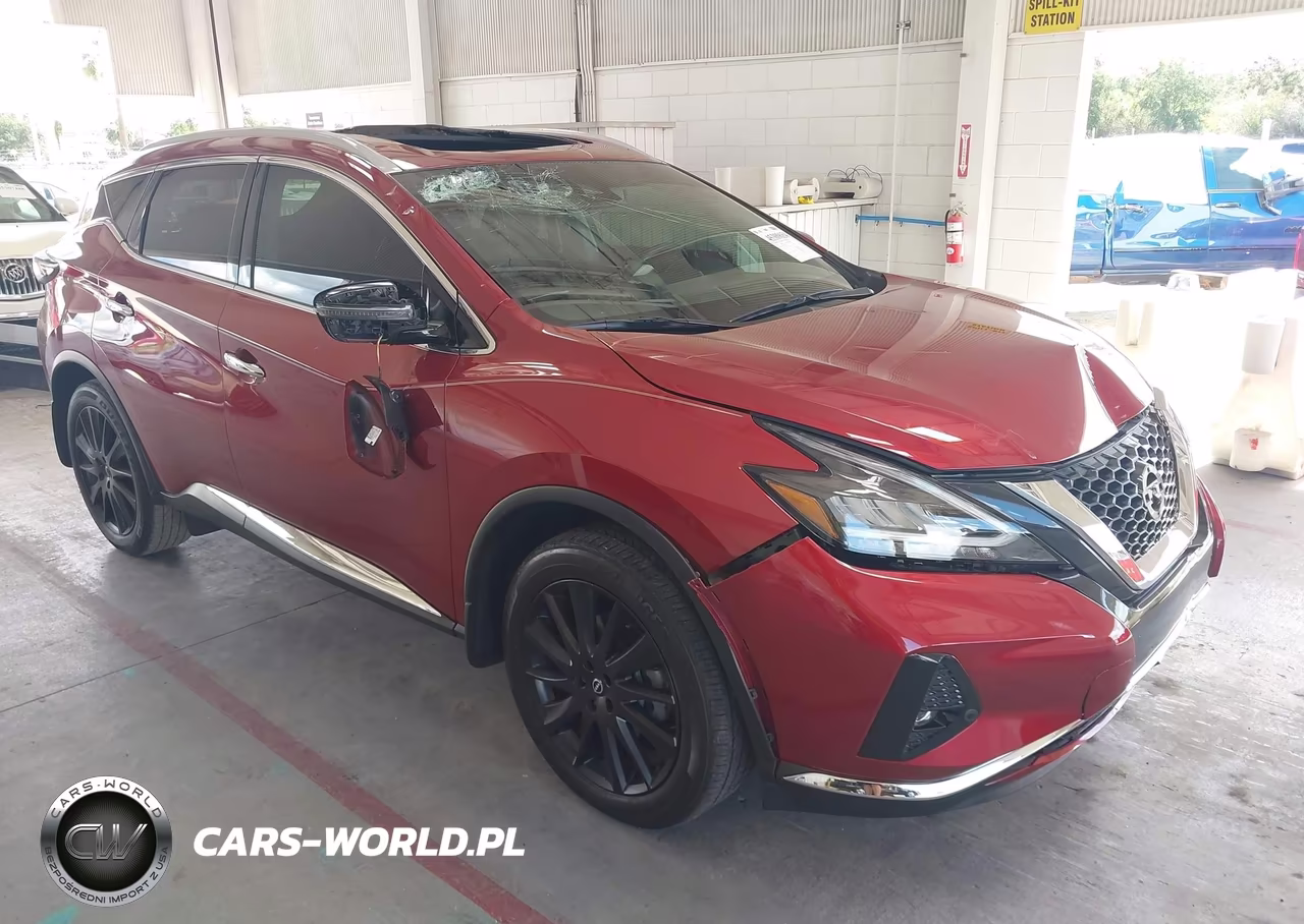 2023 Nissan Murano Platinum Fwd – zdjęcie 1 z 16
