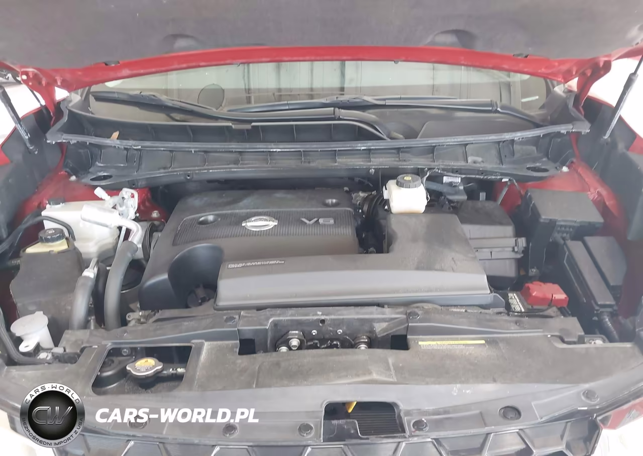 2023 Nissan Murano Platinum Fwd VIN:5N1AZ2DJ0PC140563 - 10