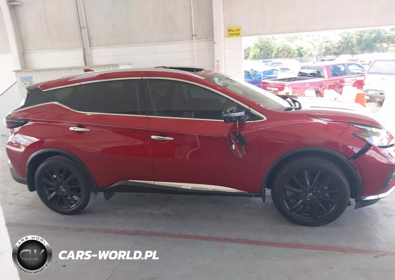 2023 Nissan Murano Platinum Fwd VIN:5N1AZ2DJ0PC140563 - 13