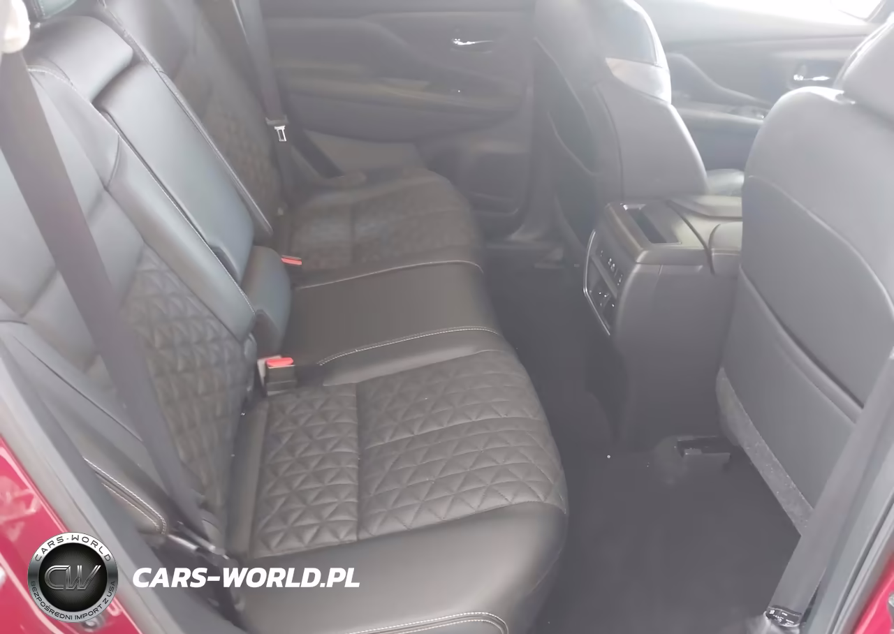 2023 Nissan Murano Platinum Fwd VIN:5N1AZ2DJ0PC140563 - 8