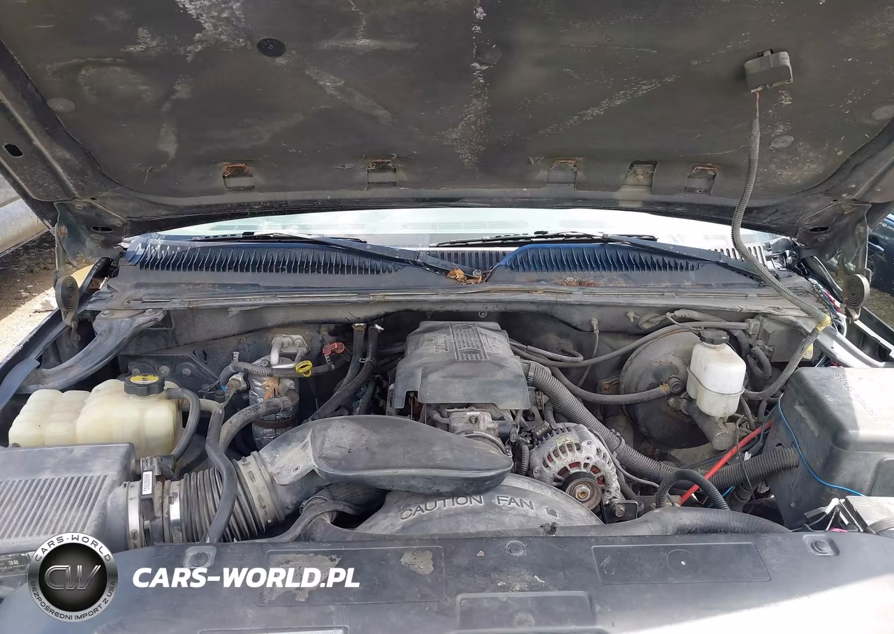 2000 Chevrolet Silverado 1500 Ls VIN:2GCEK19T5Y1134165 - 10
