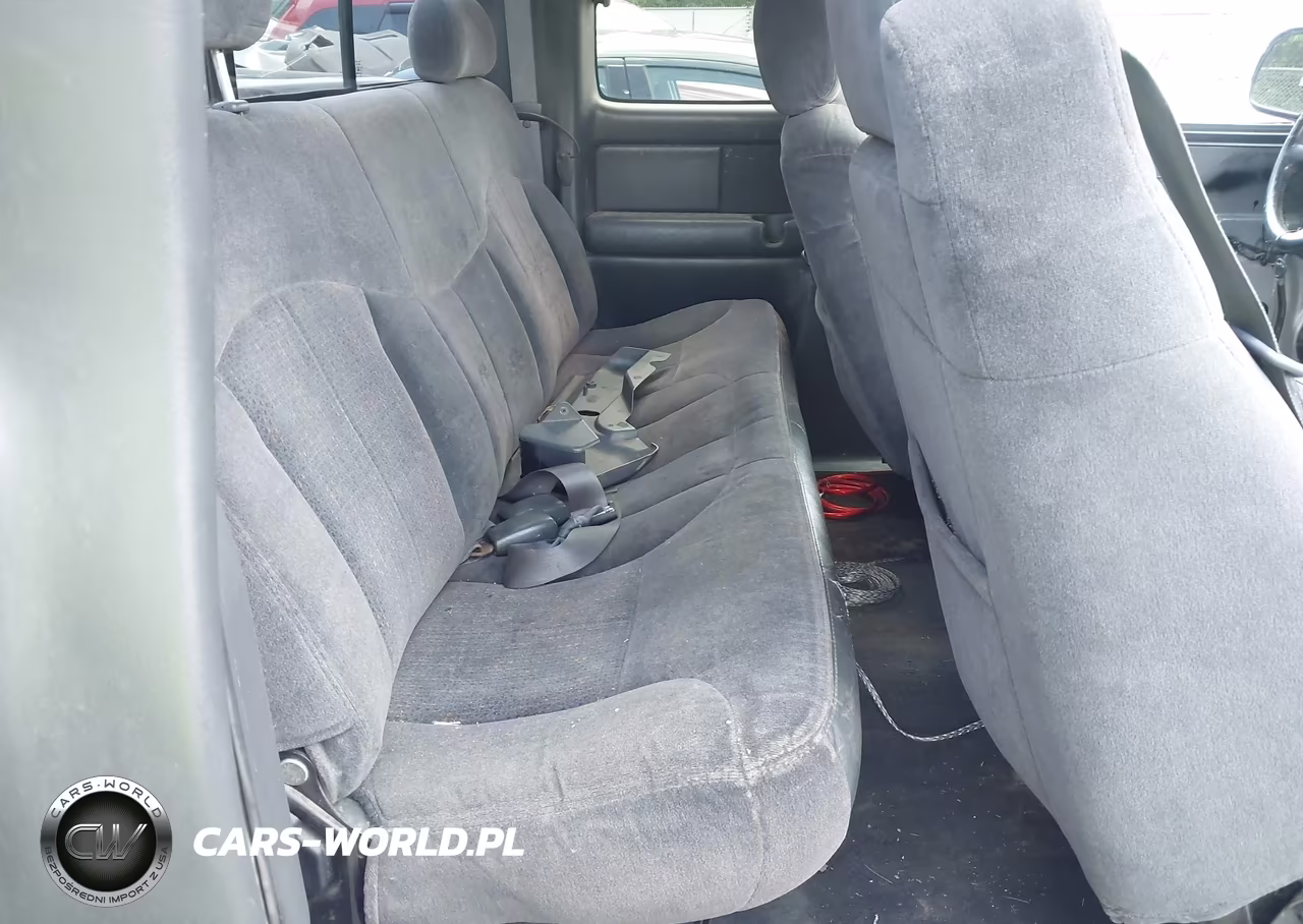 2000 Chevrolet Silverado 1500 Ls VIN:2GCEK19T5Y1134165 - 8