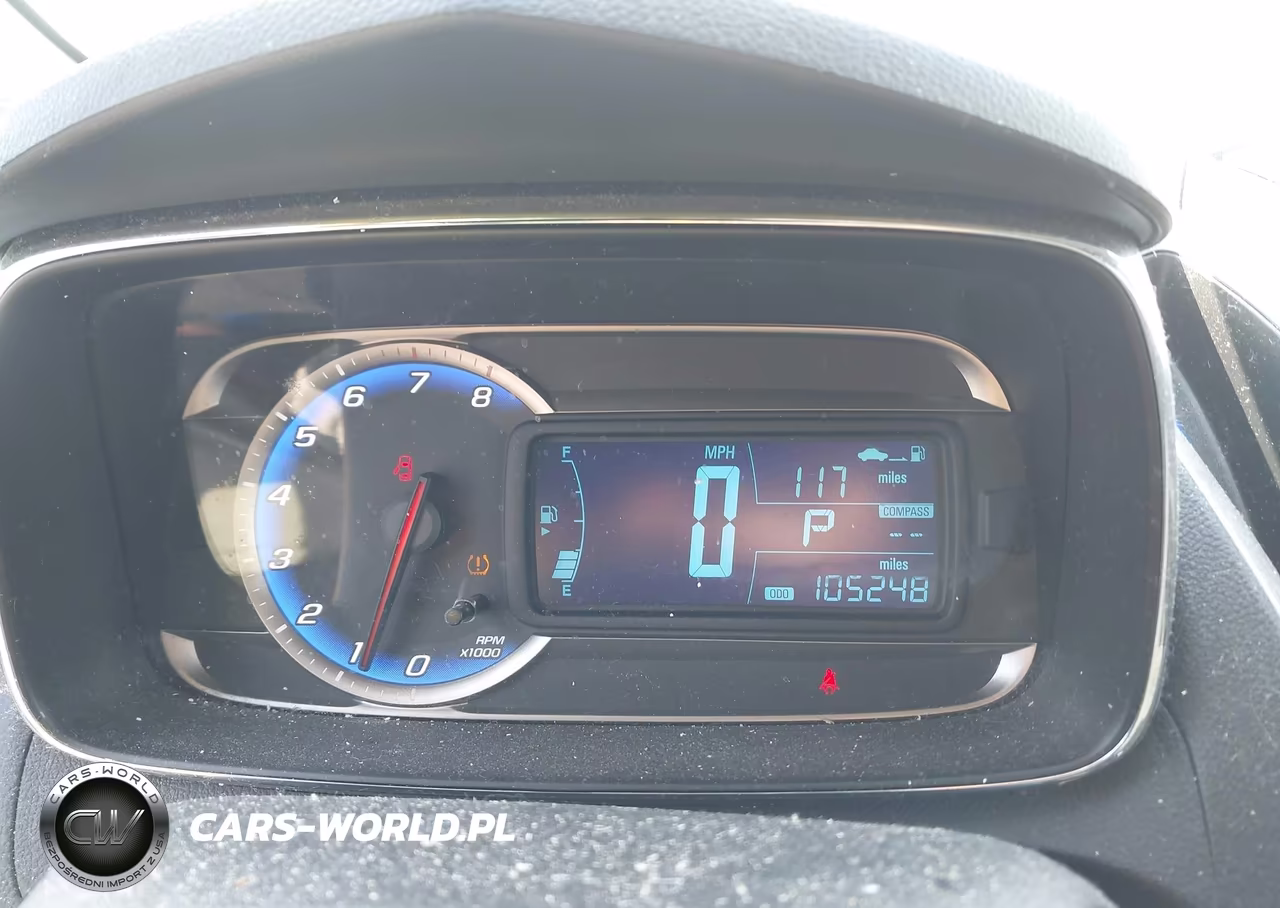 2016 Chevrolet Trax 1Ls VIN:KL7CJKSB5GB616986 - 7