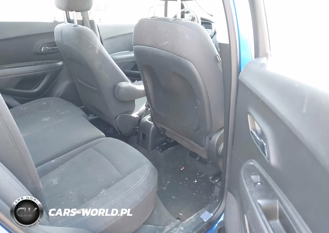 2016 Chevrolet Trax 1Ls VIN:KL7CJKSB5GB616986 - 8