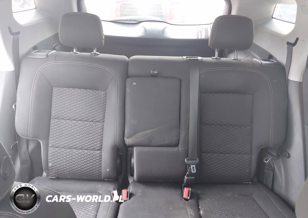 2019 GMC Terrain Sle VIN:3GKALMEVXKL145788 - 19