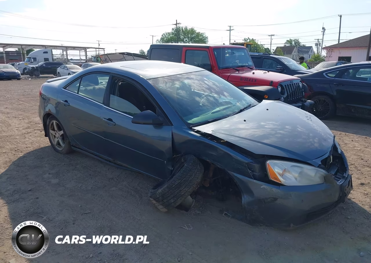 2006 Pontiac G6