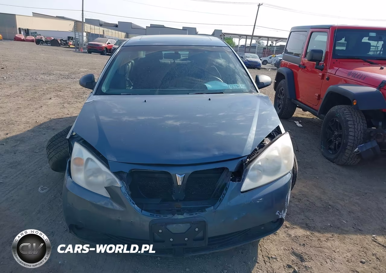 2006 Pontiac G6 VIN:1G2ZG558964265133 - 12