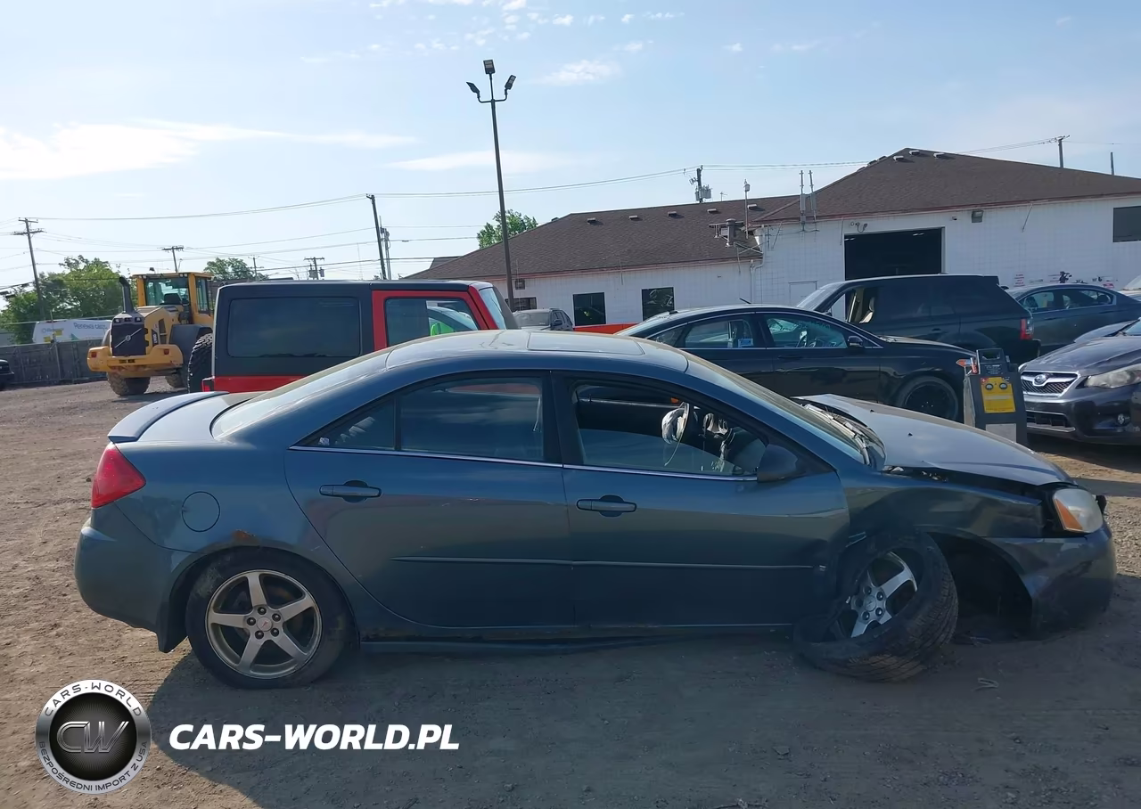 2006 Pontiac G6 VIN:1G2ZG558964265133 - 13