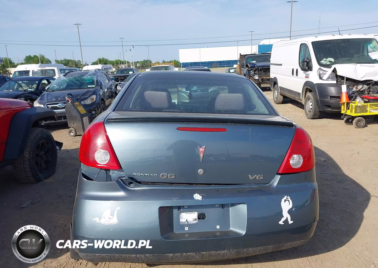 2006 Pontiac G6 VIN:1G2ZG558964265133 - 16