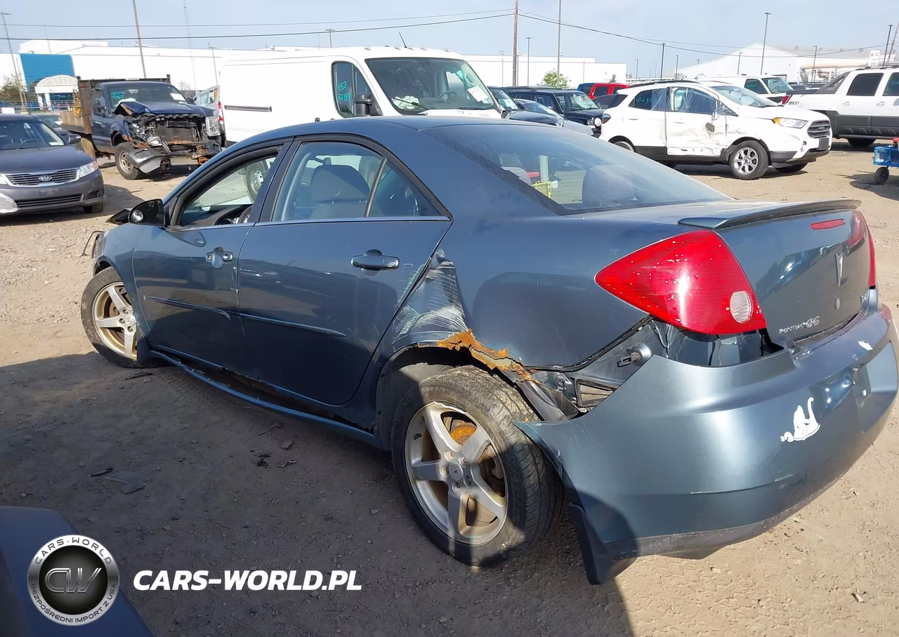 2006 Pontiac G6 VIN:1G2ZG558964265133 - 3