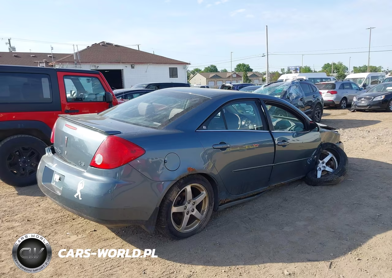 2006 Pontiac G6 VIN:1G2ZG558964265133 - 4