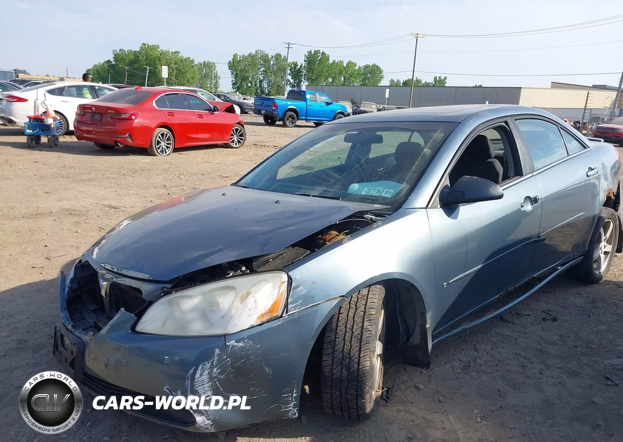 2006 Pontiac G6 VIN:1G2ZG558964265133 - 6