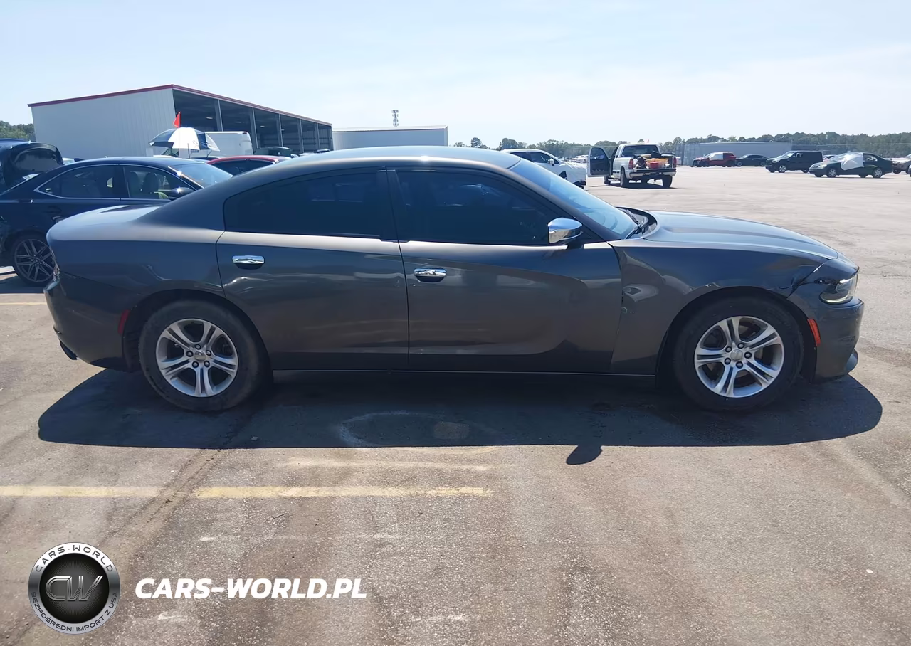 2015 Dodge Charger Se VIN:2C3CDXBG7FH768247 - 13