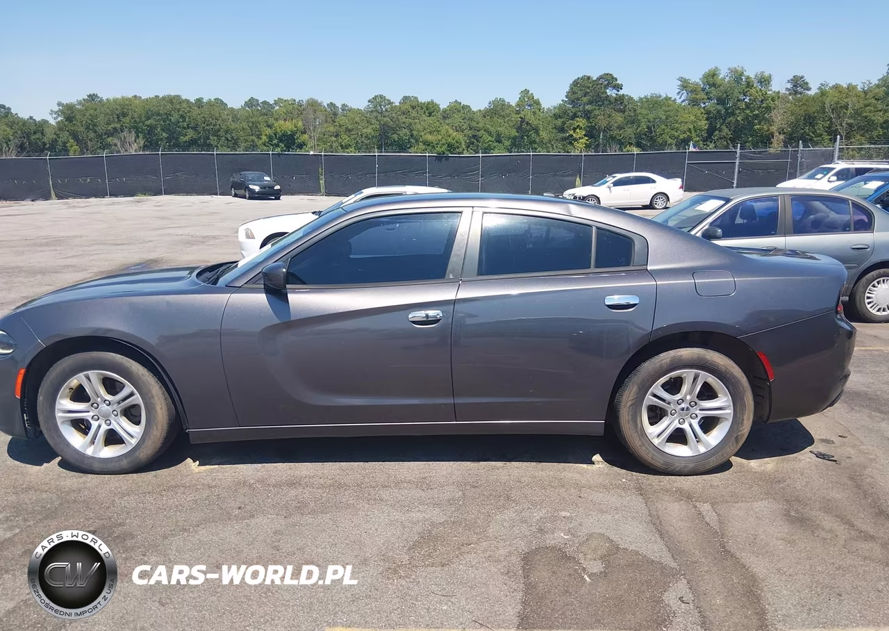 2015 Dodge Charger Se VIN:2C3CDXBG7FH768247 - 14