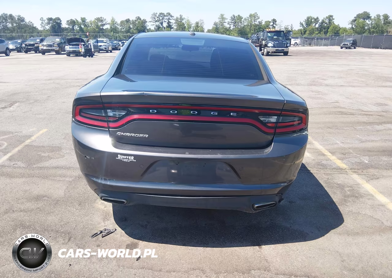 2015 Dodge Charger Se VIN:2C3CDXBG7FH768247 - 16