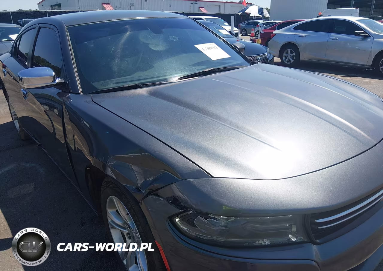 2015 Dodge Charger Se VIN:2C3CDXBG7FH768247 - 6