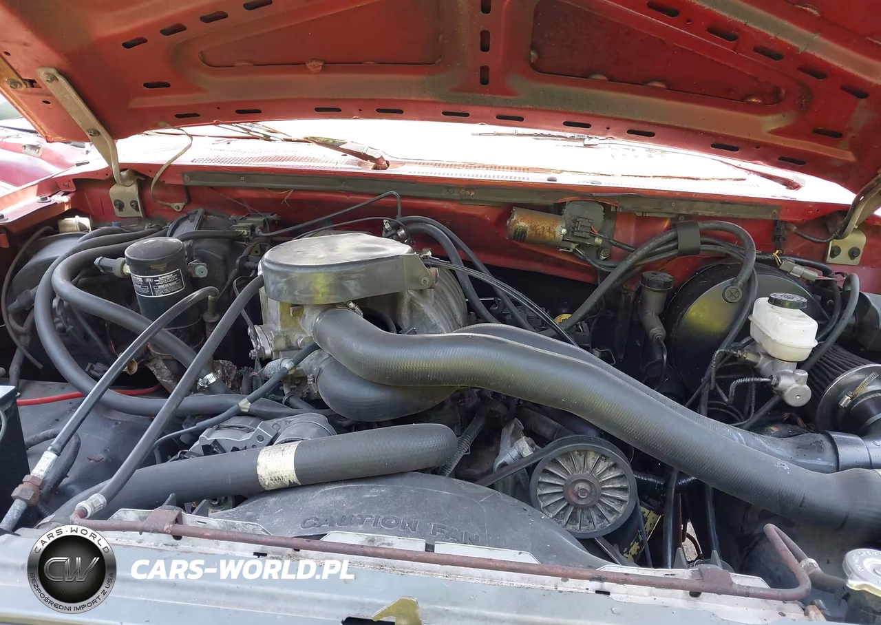 1991 Ford F250 VIN:1FTHX26H1MKA68051 - 10