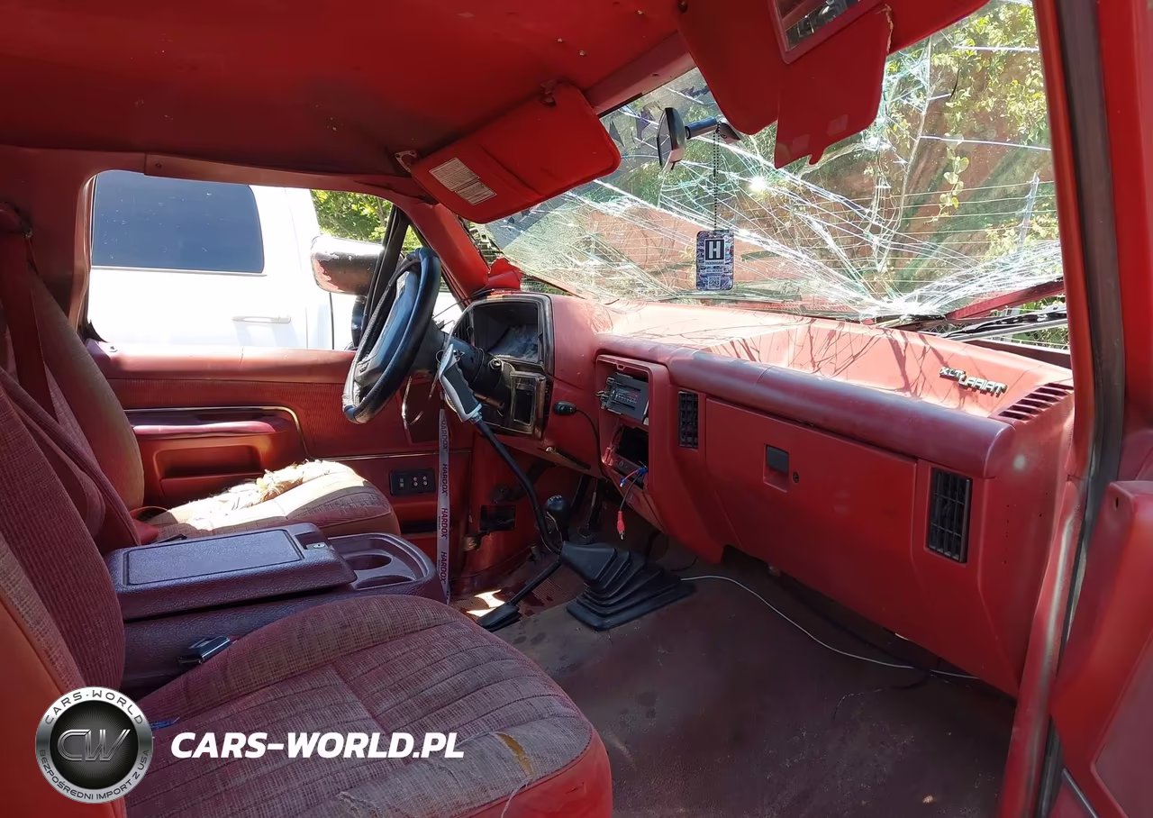 1991 Ford F250 VIN:1FTHX26H1MKA68051 - 5