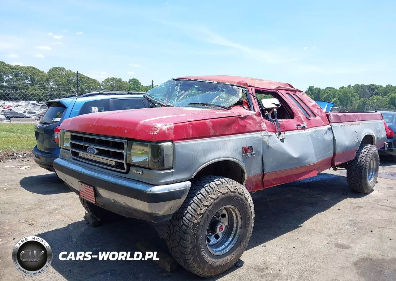 1991 Ford F250 VIN:1FTHX26H1MKA68051 - 6