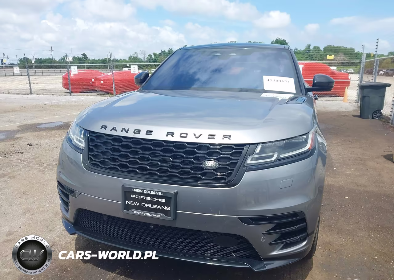 2021 Land Rover Range Rover Velar P250 R-Dynamic S VIN:SALYT2EX6MA322131 - 12