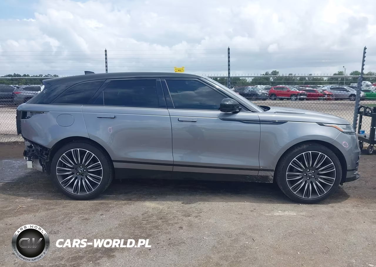 2021 Land Rover Range Rover Velar P250 R-Dynamic S VIN:SALYT2EX6MA322131 - 13